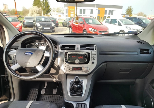 Ford Kuga cena 35900 przebieg: 211000, rok produkcji 2010 z Bartoszyce małe 191
